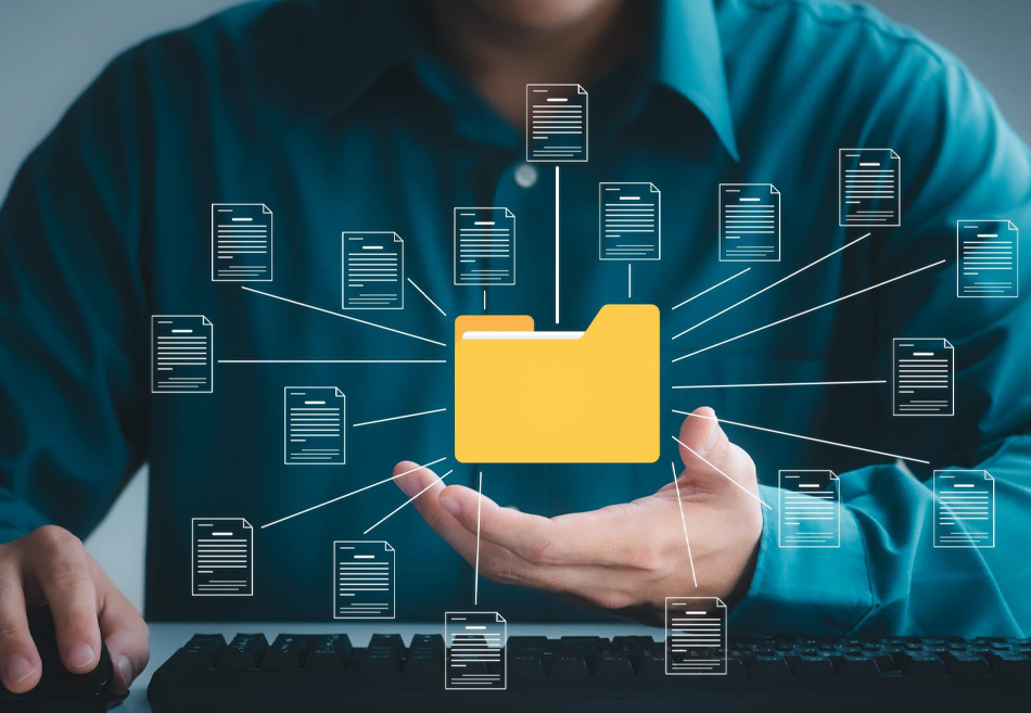 ファイル管理システム